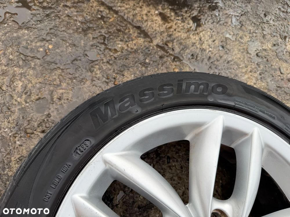 Felgi 17' koła Mini Countryman 5x120 ET50 7Jx17EH2 centr 72,5  9803723 OE - 12