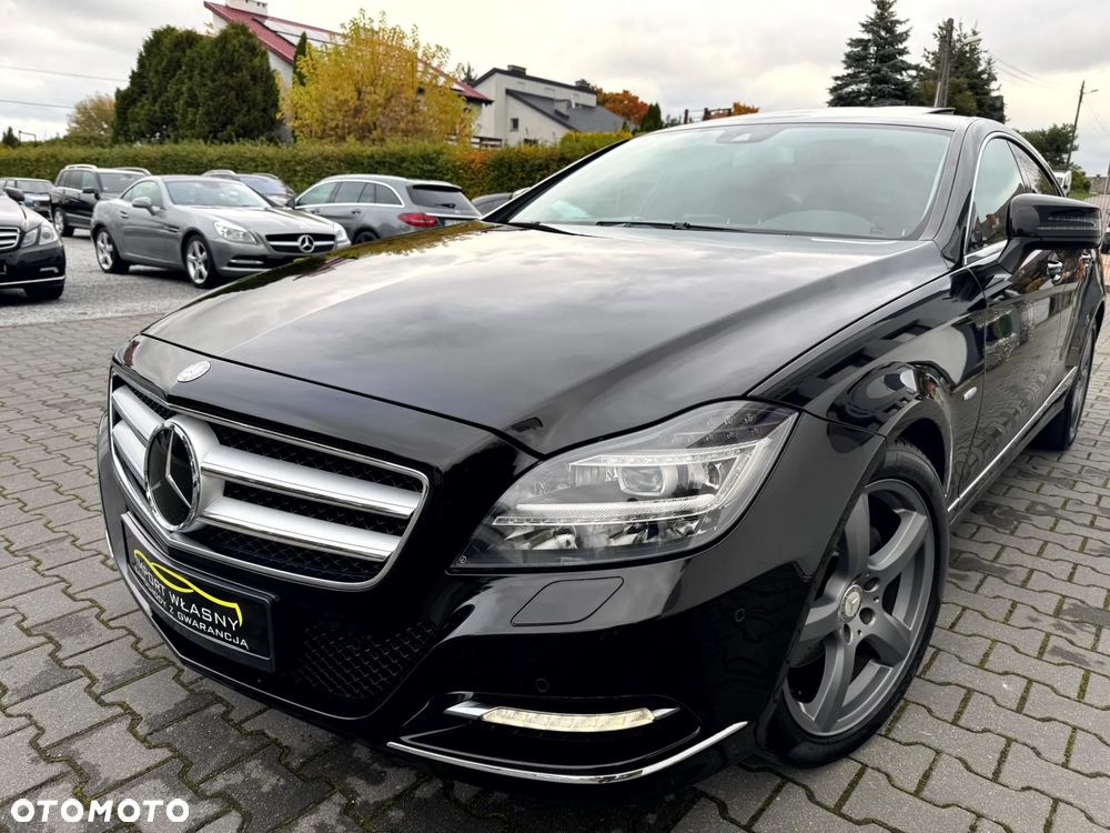 Mercedes-Benz CLS 350 CDI 7G-TRONIC - 38