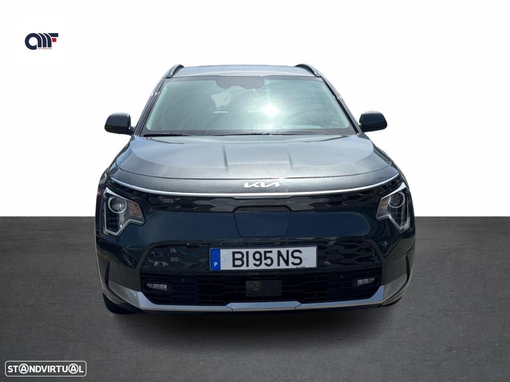 Kia e-Niro - 3