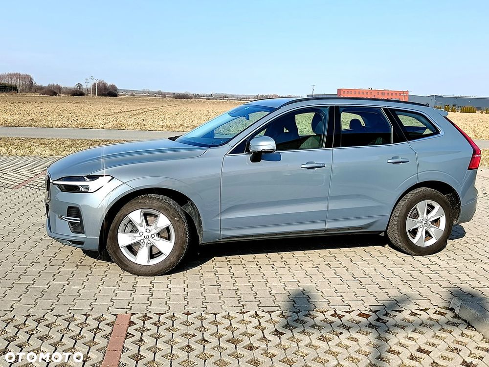 Volvo XC 60 B4 D AWD Core - 8