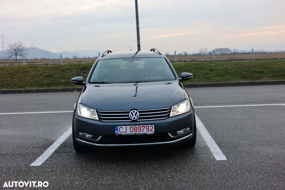 Volkswagen Passat Variant 2.0 TDI BlueMotion Technology Business Edition - 10