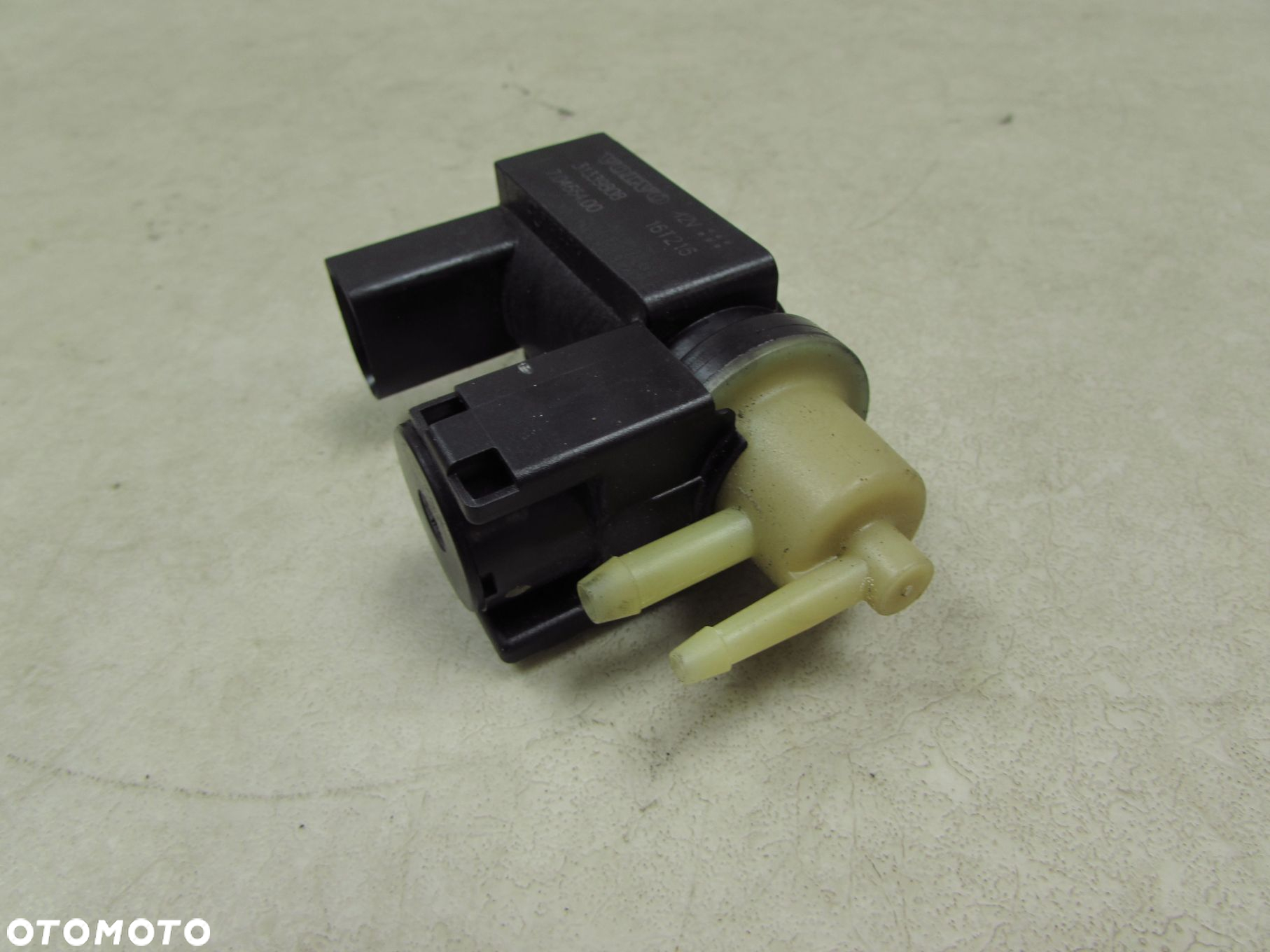 VOLVO S60 II V60 XC60 2.0 D3 D4 13-18 ZAWOR PODCISNIENIA 9672875080 70163302 - 3