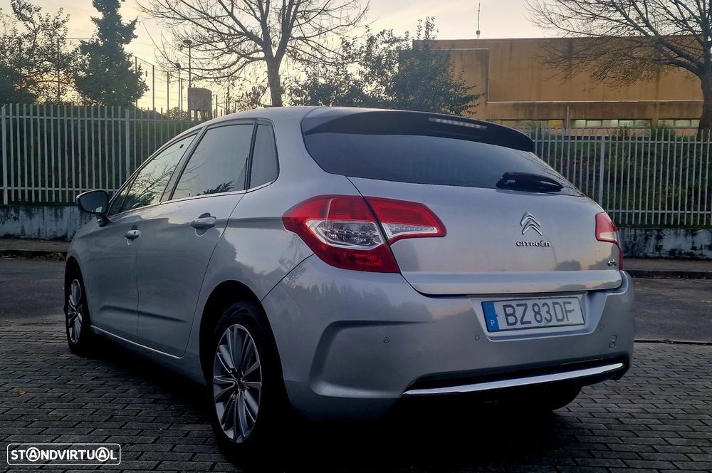 Citroën C4 1.6 HDi Business - 9