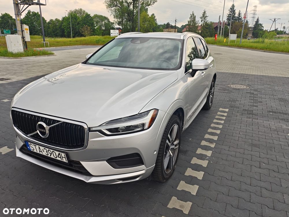 Volvo Xc 60 2019 photo 4