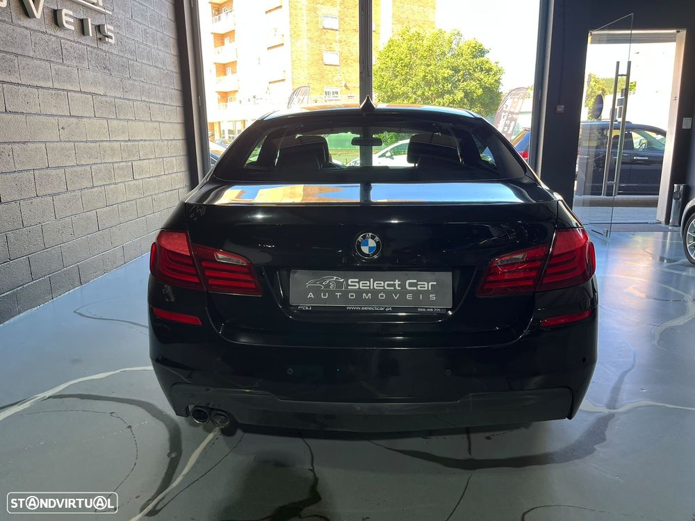 BMW 520 d Pack M Auto - 6
