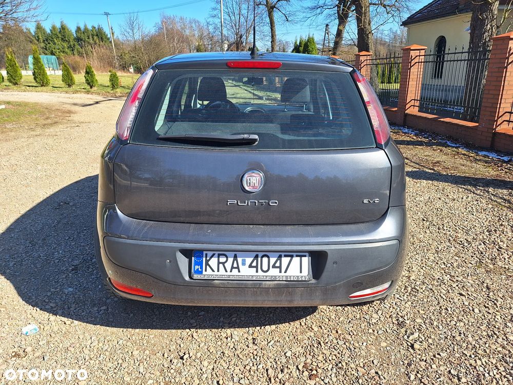 Fiat Punto Evo 1.3 Multijet 16V Active Euro5 - 4