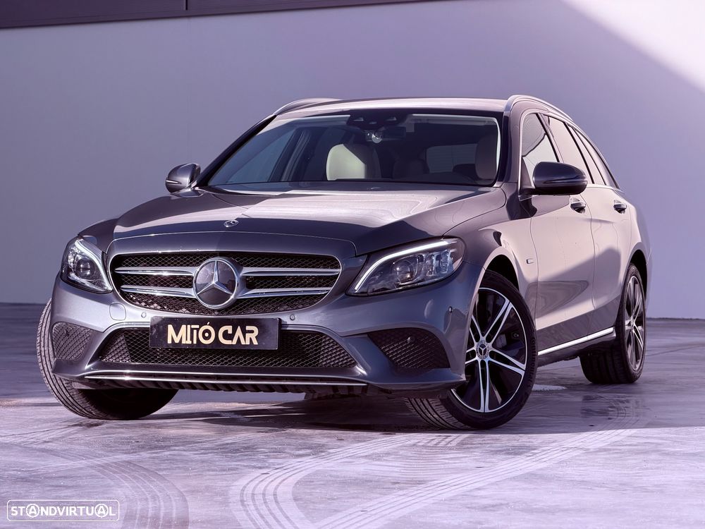 Mercedes-Benz C 300 de 4Matic T 9G-TRONIC Avantgarde - 21