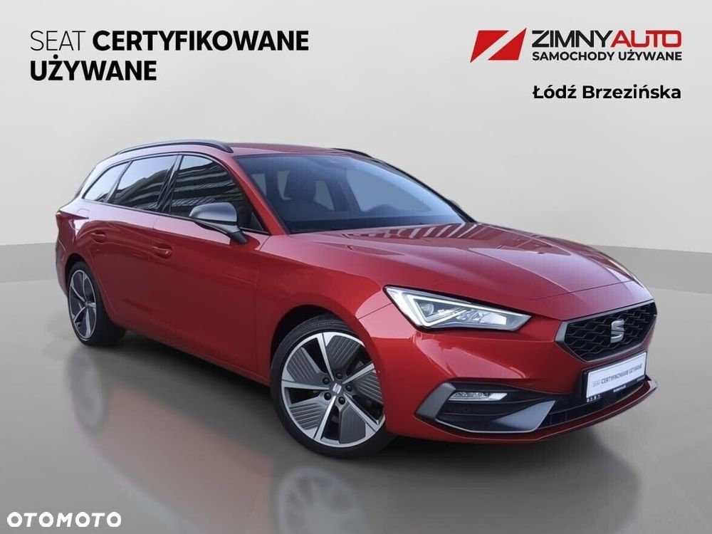 Seat Leon Sportstourer 1.5 eTSI FR DSG - 4