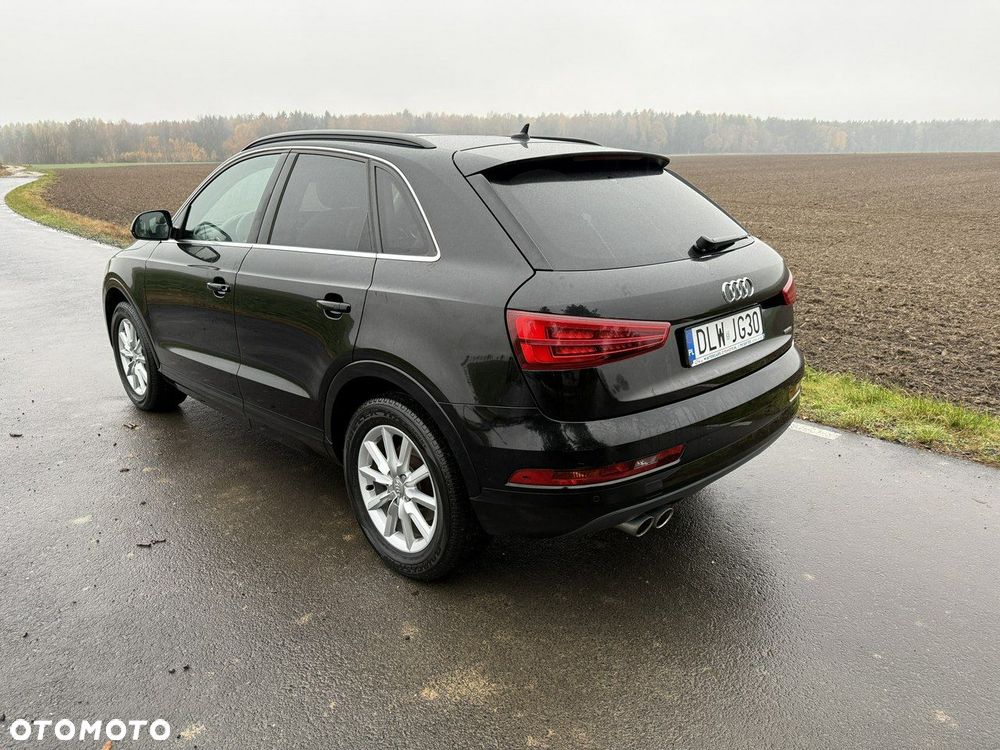 Audi Q3 2.0 TDI Quattro Design - 4