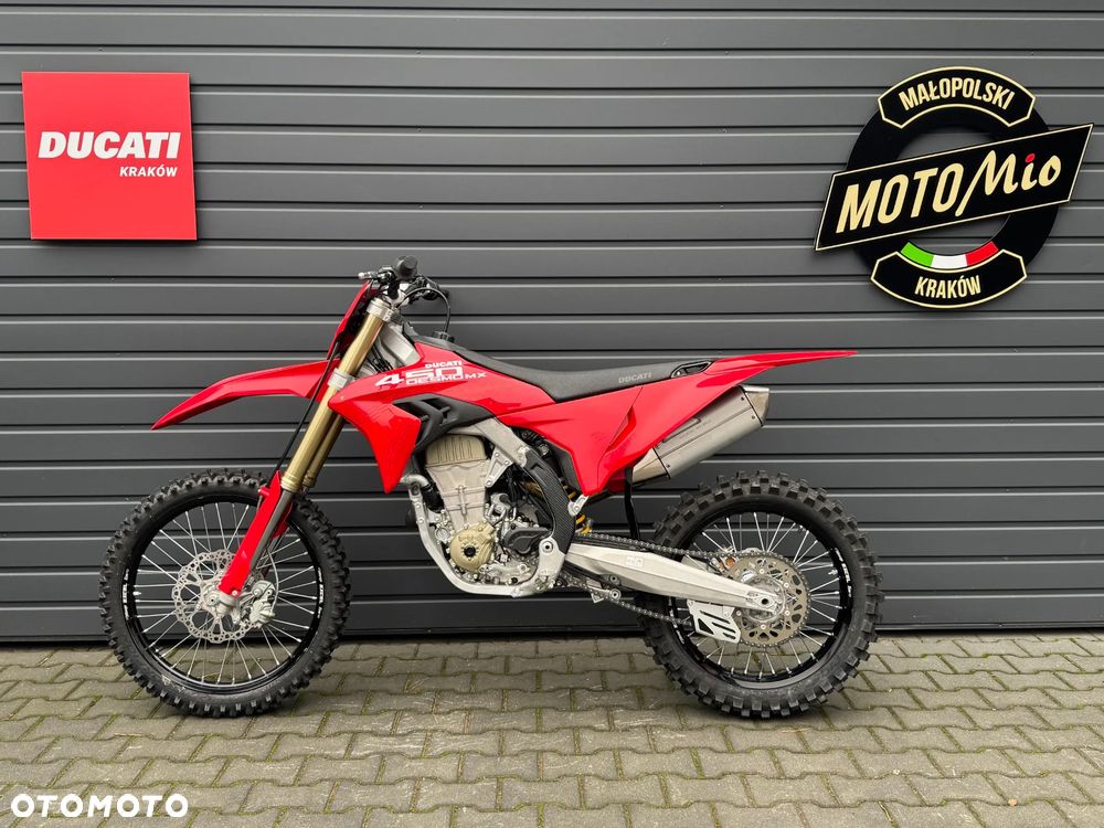 Ducati Desmo - 2