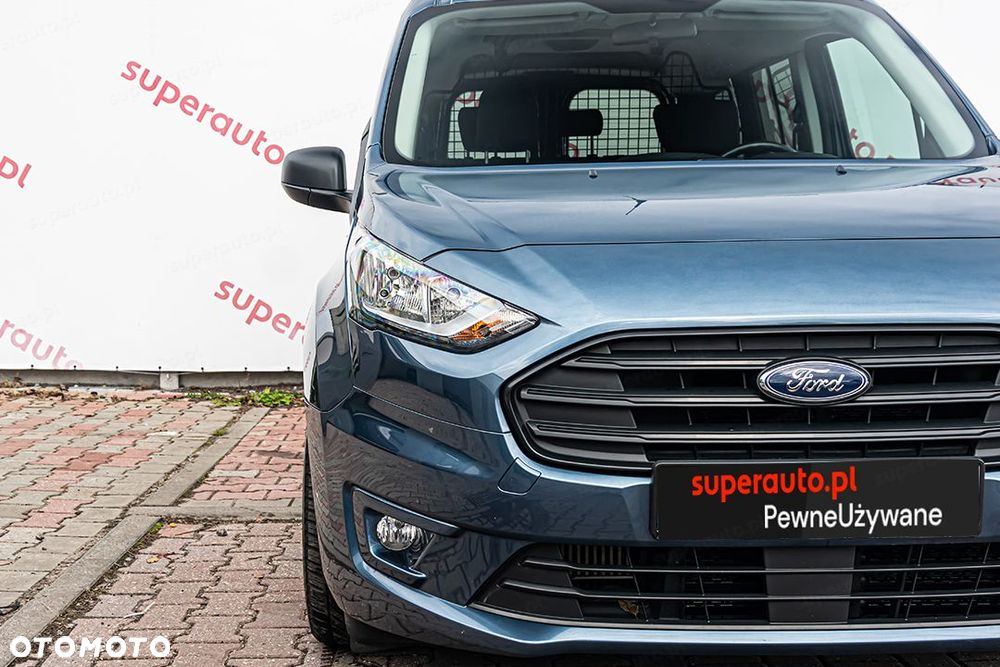 Ford Transit Connect - 4
