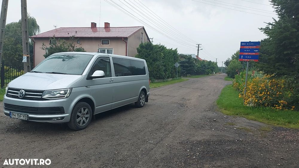 Volkswagen Caravelle LR Highline - 1