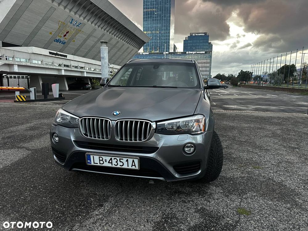 BMW X3 xDrive28i - 7