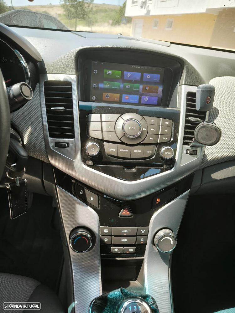 Chevrolet Cruze 2.0 VCDi LT - 5