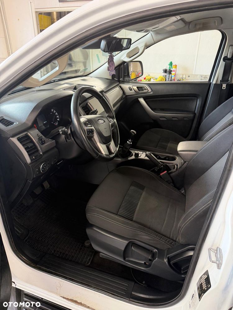Ford Ranger 2.0 EcoBlue 4x4 DC XLT - 6