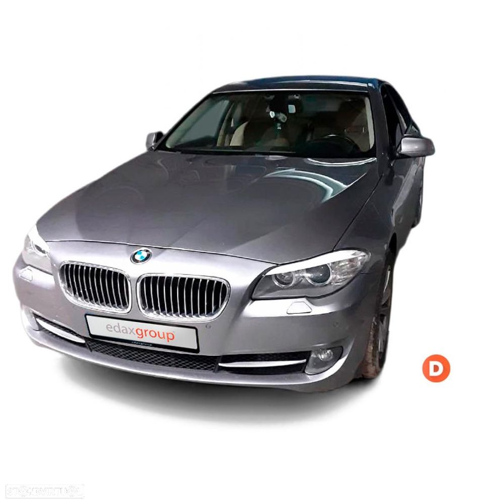 BMW 520 - 1