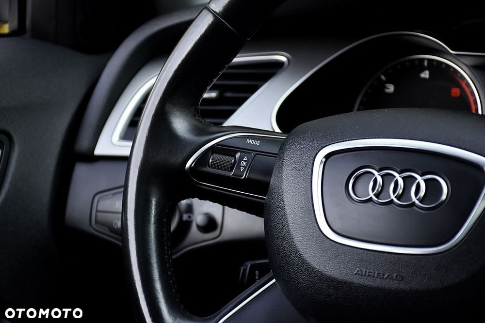 Audi A4 Avant 2.0 TDI DPF quattro Attraction - 25