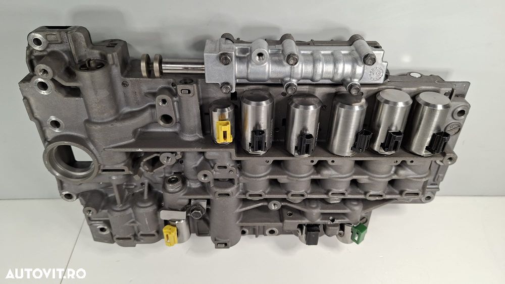 Bloc Valve Hidraulic Mecatronic AISIN 0C8 TR80SD 8 viteze / VW TOUAREG 4*4 / AUDI Q7 4*4 / 3.0TDI / 2011+ - 5