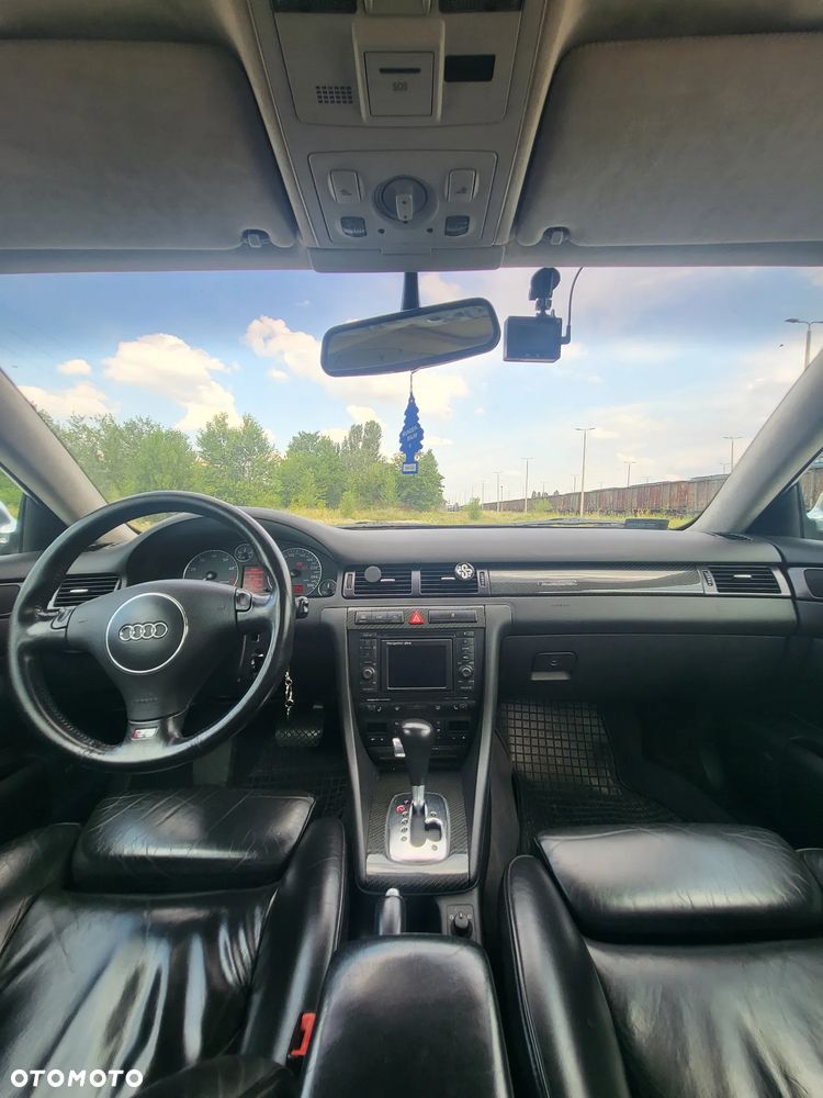 Audi S6 Limousine - 15