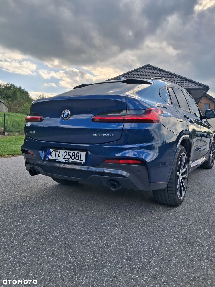 BMW X4 xDrive20d - 3