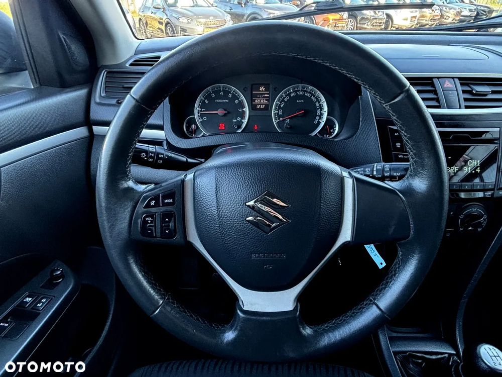 Suzuki Swift 1.2 Comfort - 16