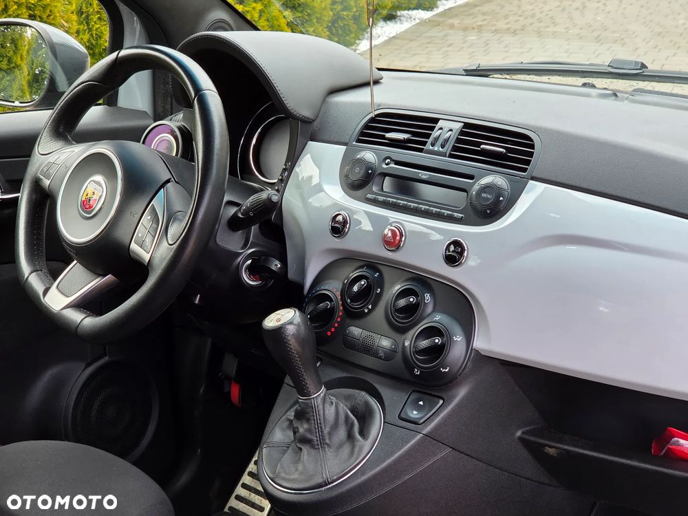Abarth 595 - 13