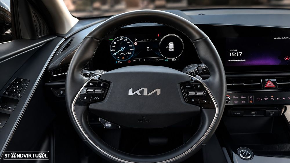 Kia Niro EV 64kWh Drive - 16