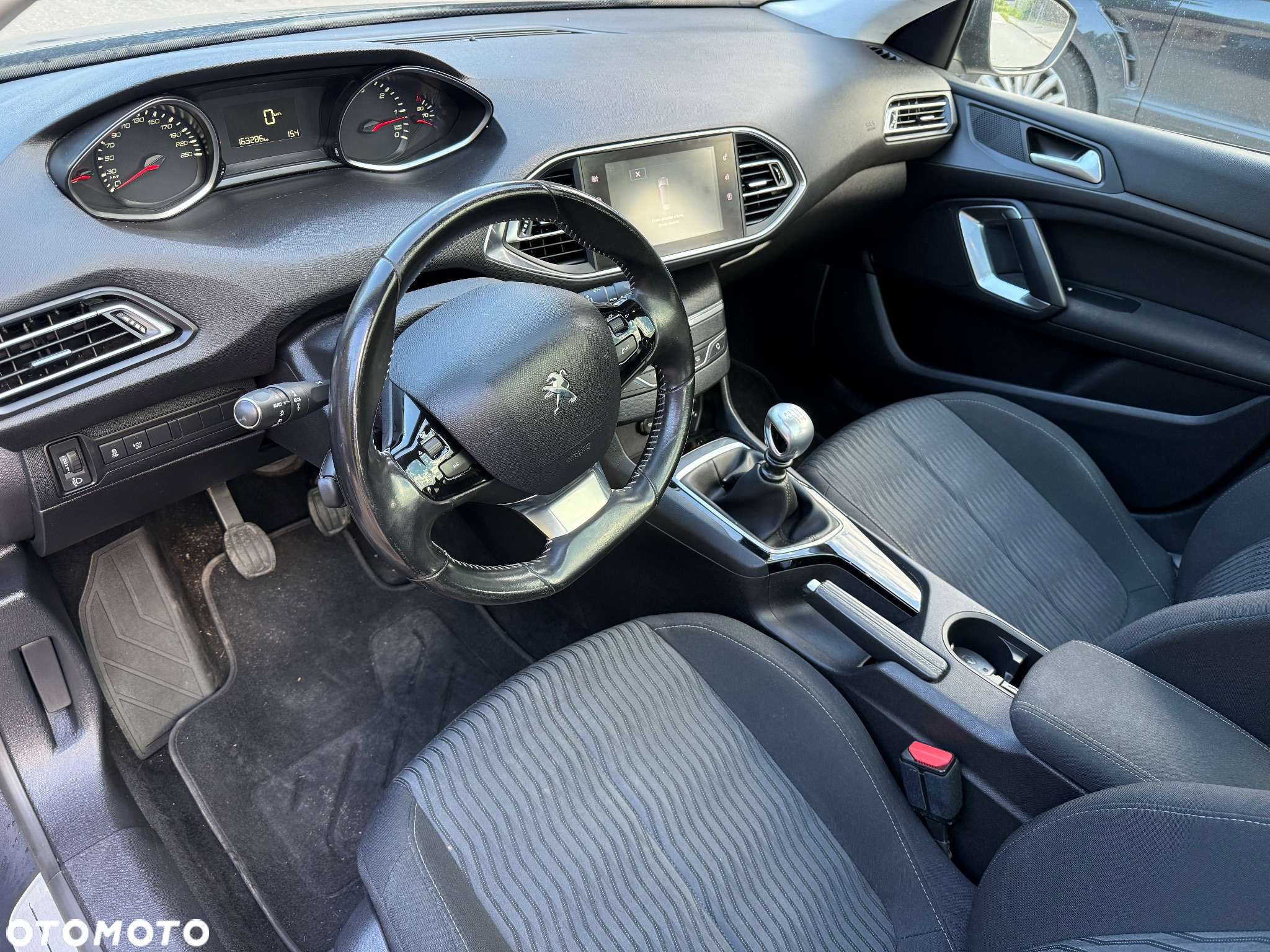 Peugeot 308 SW 1.6 BlueHDi Active S&S - 30