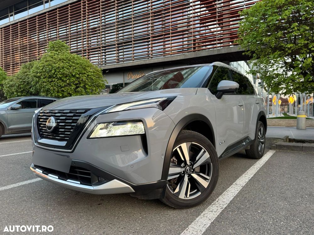 Nissan X-Trail - 4