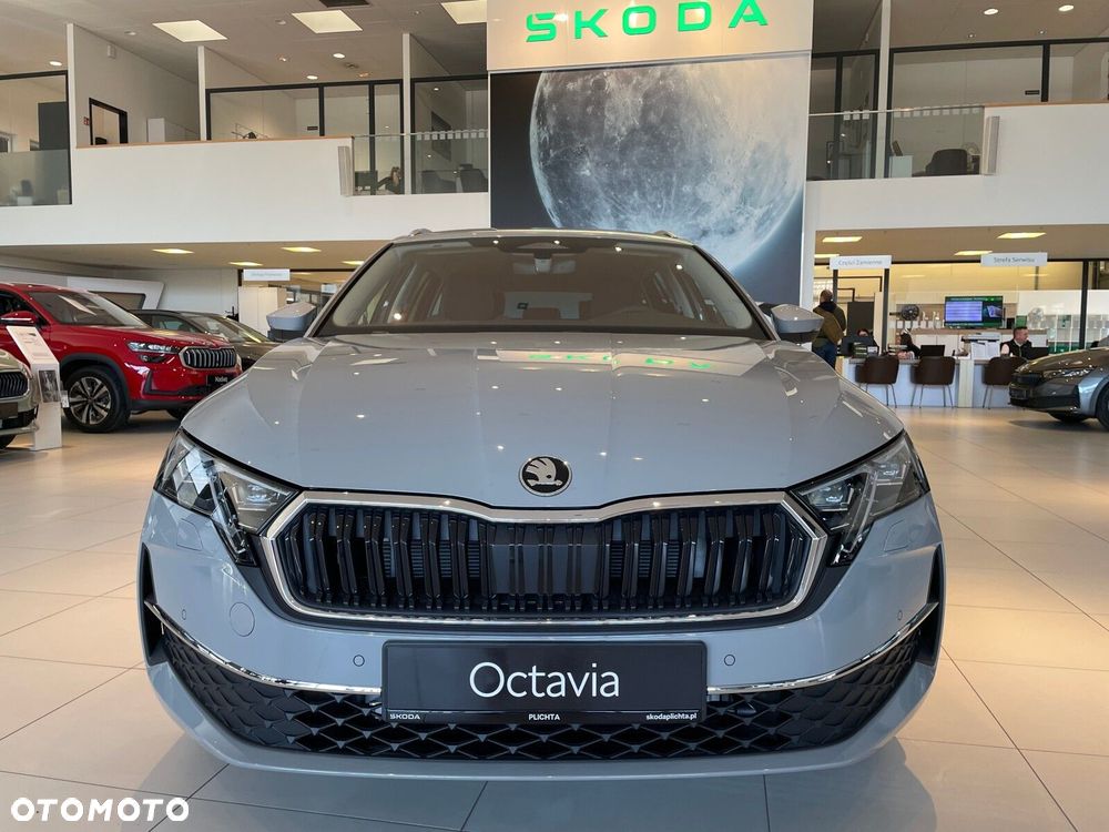 Skoda Octavia - 4