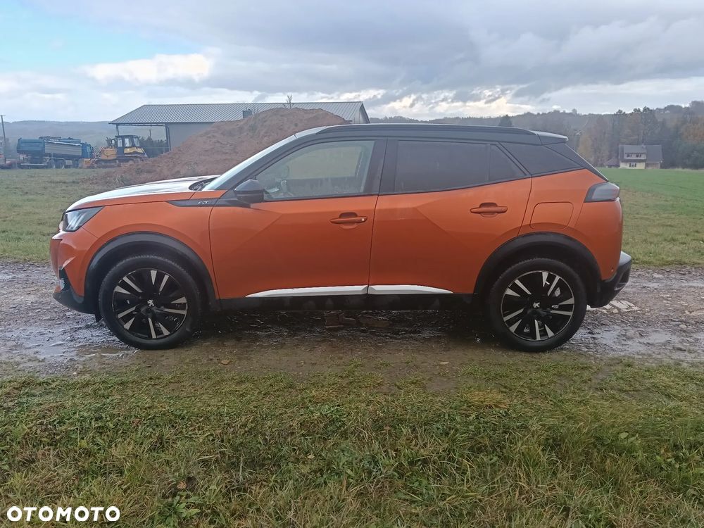 Peugeot 2008 - 14