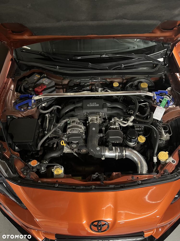 Toyota GT86 2.0 Prestige - 18