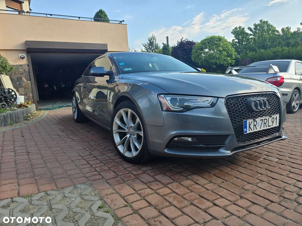 Audi A5 Coupé - 5