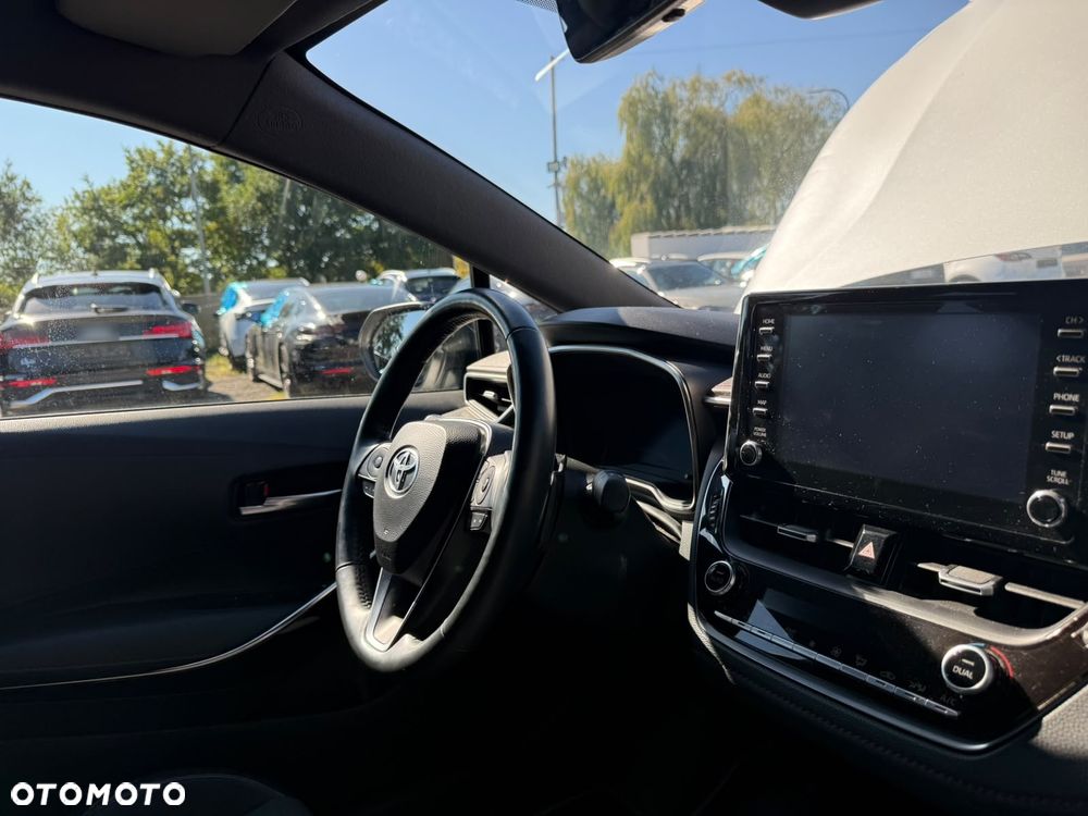Toyota Corolla 2.0 Hybrid GR Sport - 18