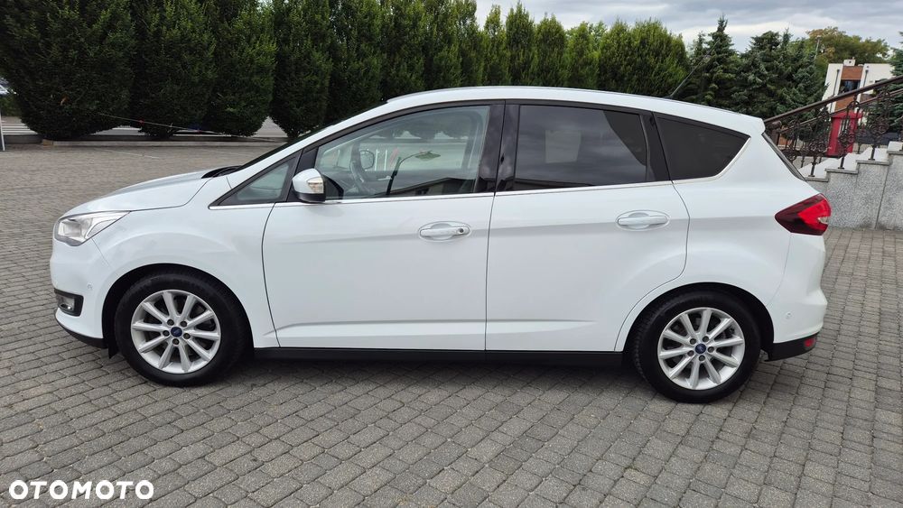Ford C-MAX 1.5 EcoBoost Start-Stop-System Titanium - 5