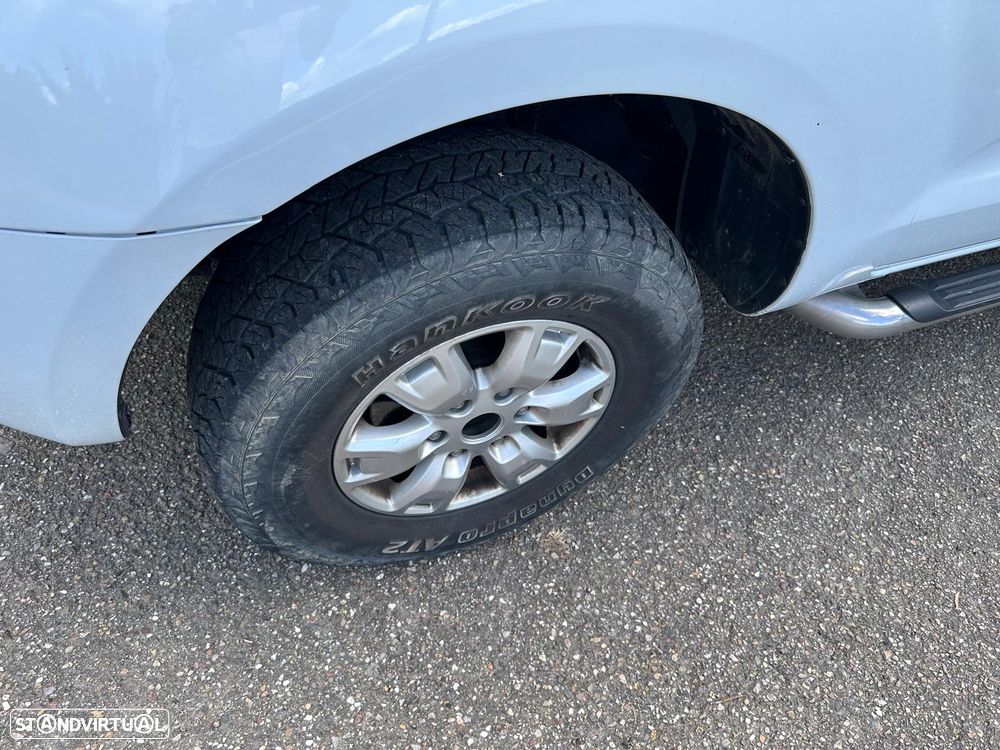 Ford Ranger XLT - 5