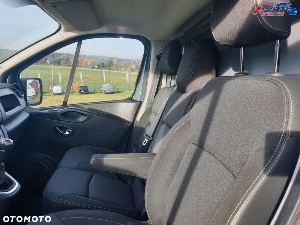 Renault TRAFIC LONG MAŁY PRZEBIEG Z POTWIERDZENIEM - 14