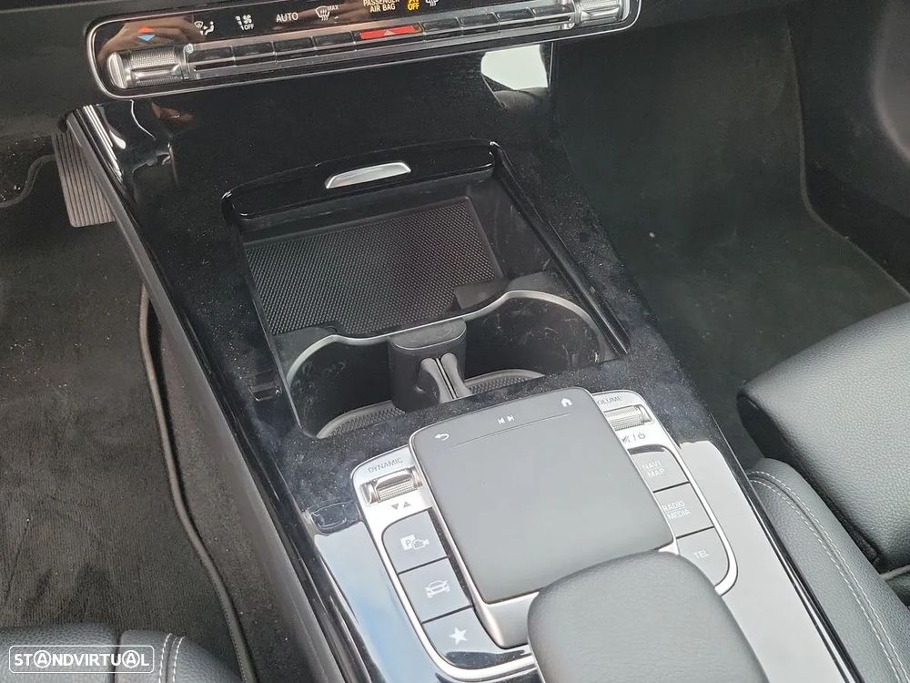 Mercedes-Benz A 180 d Progressive Aut. - 21