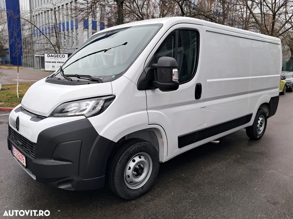 Citroën JUMPER FURGON L2H1 10 mc - 8