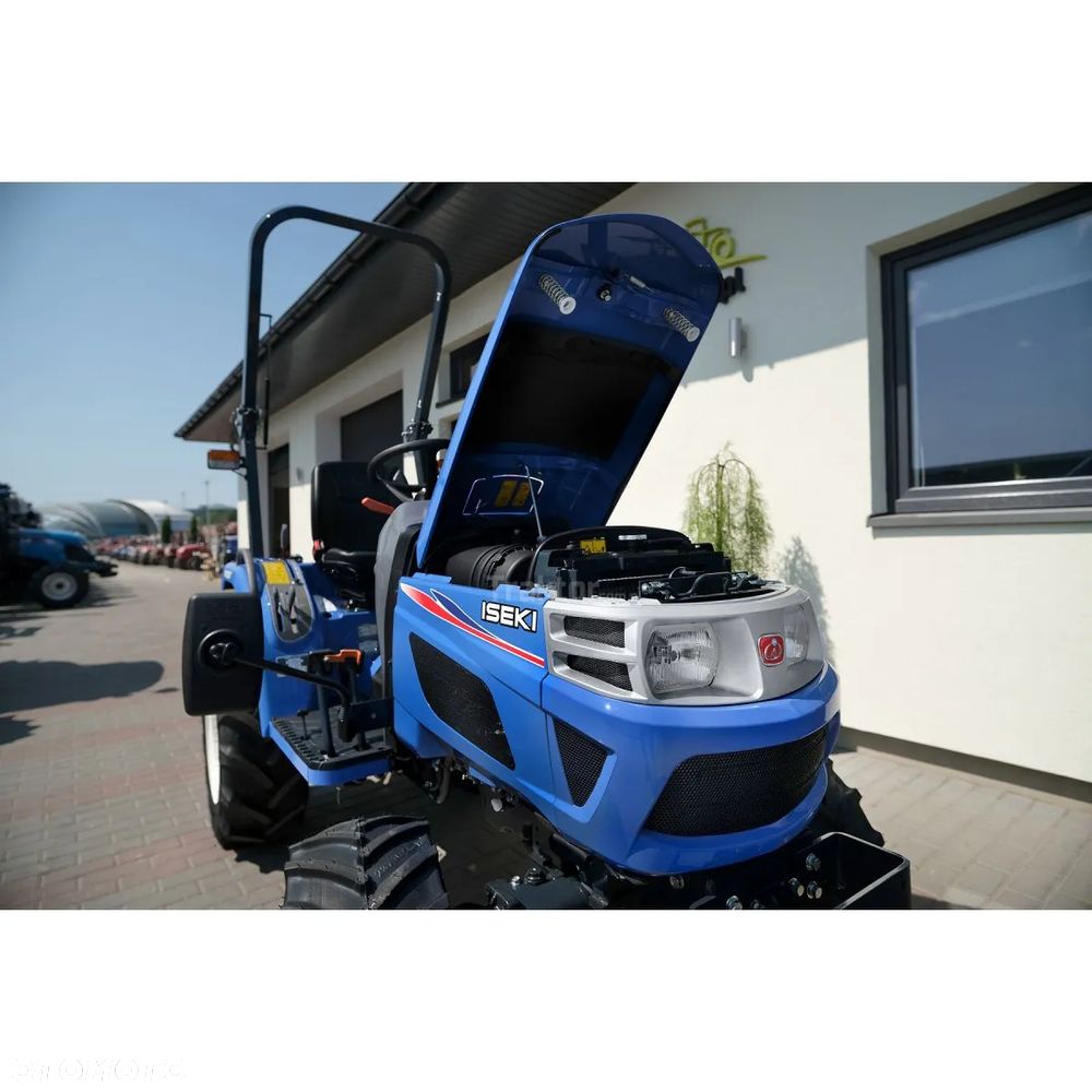 Iseki TM 3667 - Wyprzedaż Rocznika - Nowy - 15