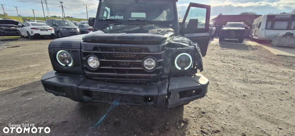 Ineos Grenadier - 25