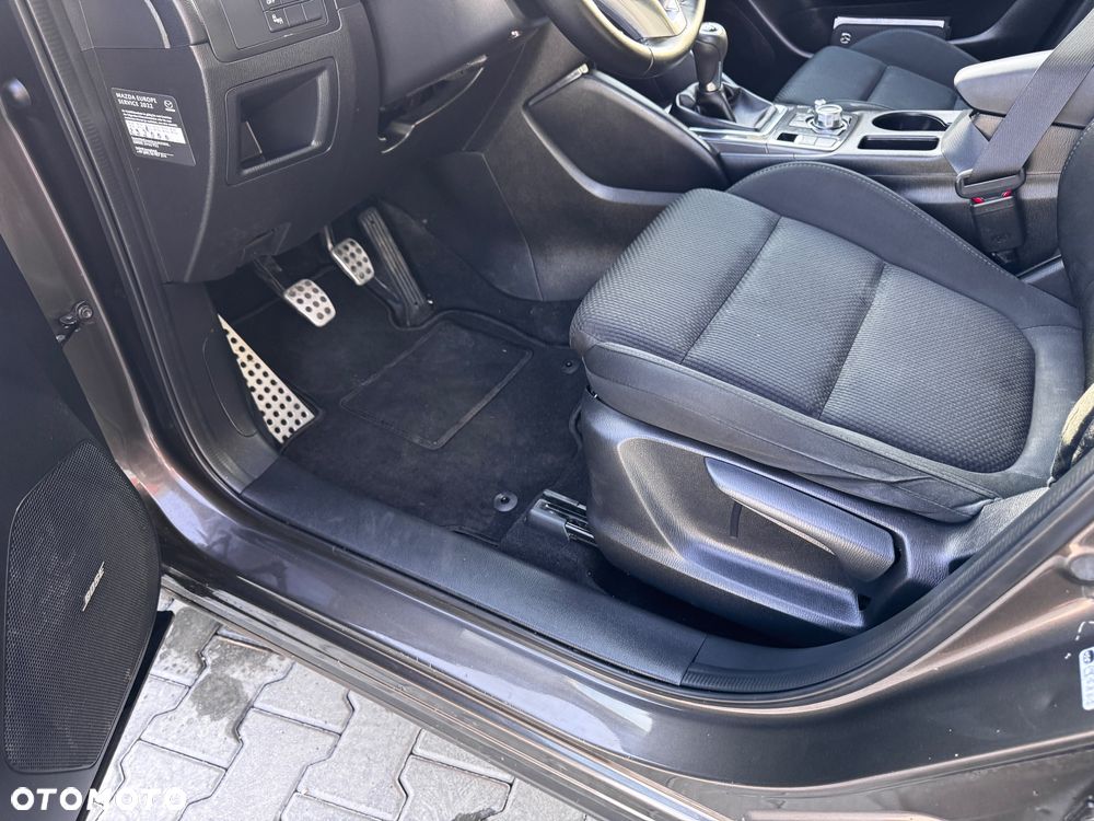 Mazda CX-5 SKYACTIV-D 150 SCR Sports-Line - 35
