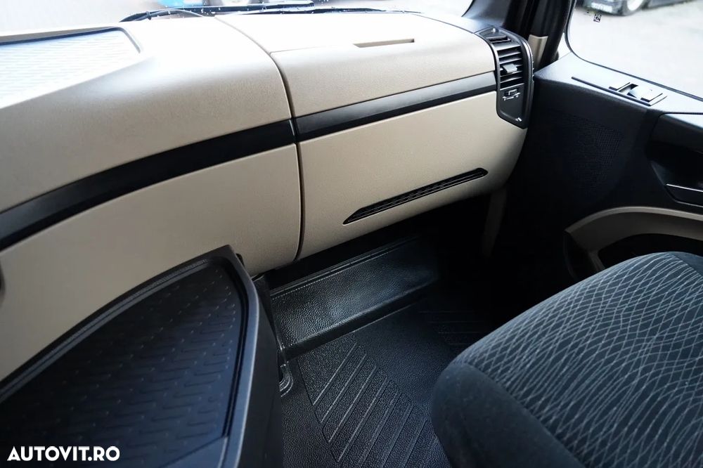 Mercedes-Benz ACTROS 1845 / MP5 / BIG SPACE / CONTRACT DE REPARAȚIE POST-SERVICE - 32