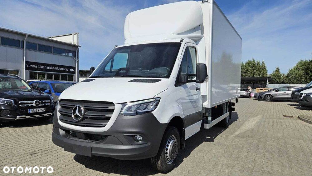 Mercedes-Benz Sprinter Sprinter - 3