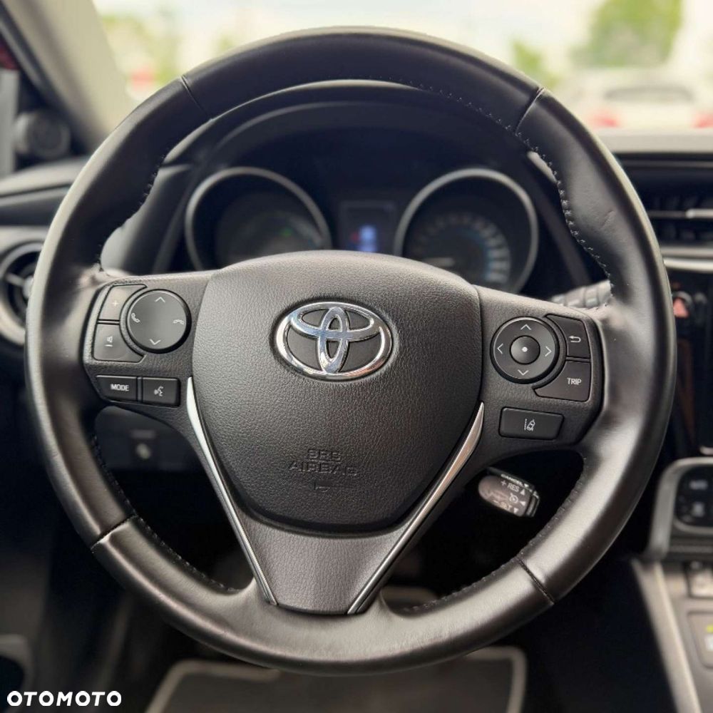 Toyota Auris - 28