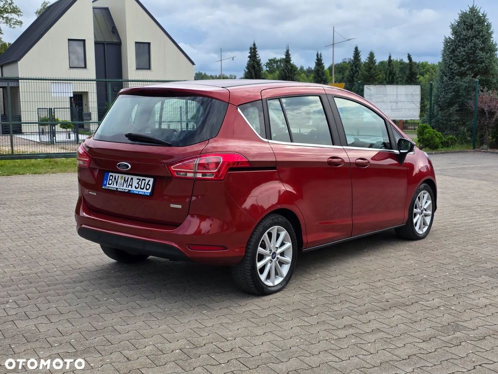 Ford B-MAX - 5