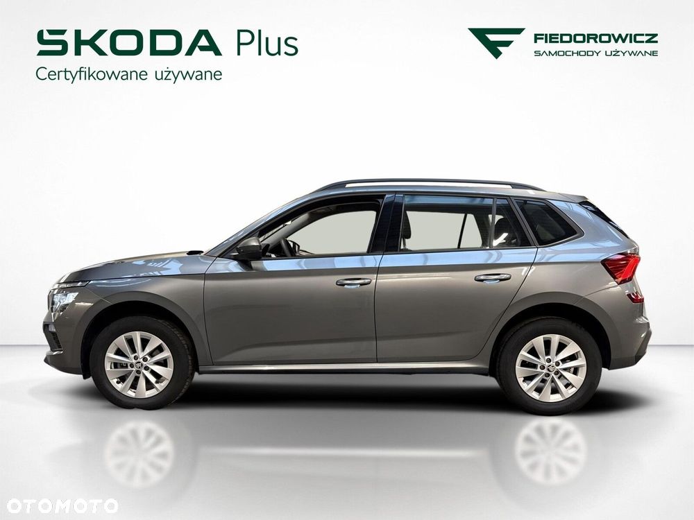 Skoda Kamiq 1.0 TSI Essence - 8