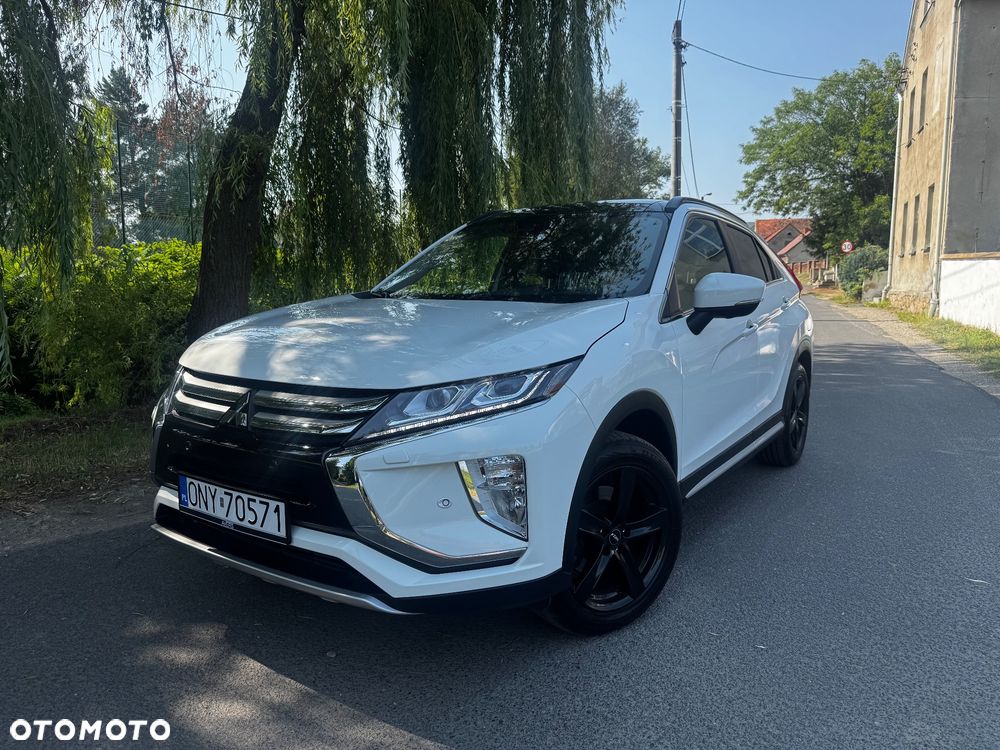 Mitsubishi Eclipse Cross 1.5 T Intense Plus CVT 4WD - 1