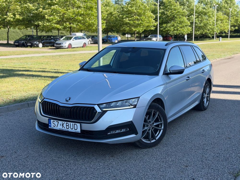 Skoda Octavia 2.0 TDI DSG Ambition - 14