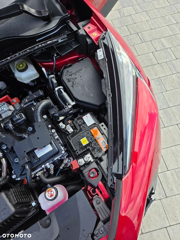 Toyota C-HR 1.8 Hybrid Executive - 17